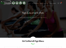 yogaeducation.org