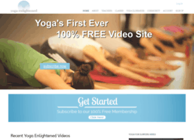yogaenlightened.com