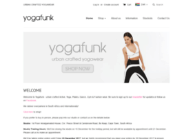 yogafunk.co.za