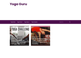 yogaguru.website