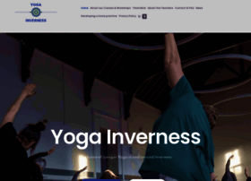 yogainverness.co.uk