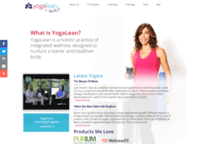 yogalean.com