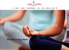 yogamama.co.uk