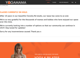 yogamama.com.au