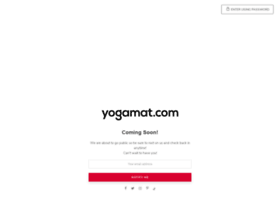 yogamat.com