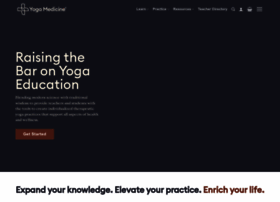 yogamedicine.com