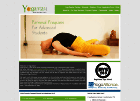 yogantar.com