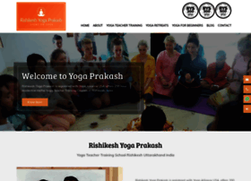 yogaprakash.com