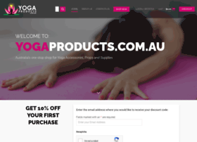 yogaproducts.com.au