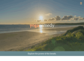 yogaremedy.co.uk