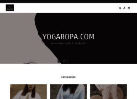 yogaropa.com