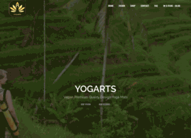 yogarts.org
