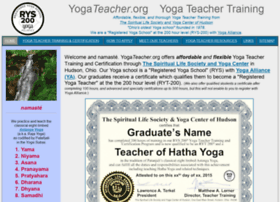 yogateacher.org