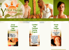yogatherapyinternational.com