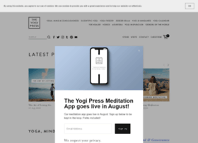 yogi.press