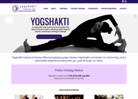 yogshakti.com