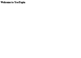 yootopia.com