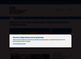 yorkhospitals.nhs.uk