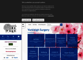 yorkleighsurgery.co.uk