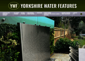 yorkshirewaterfeatures.co.uk