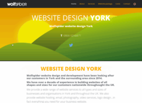 yorkwebsitedesigncompany.co.uk