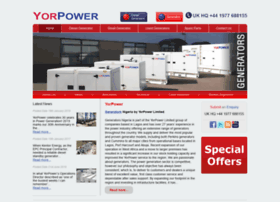 yorpower.com.ng