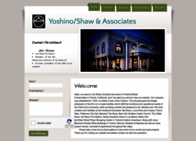 yoshinoshaw-architects.com