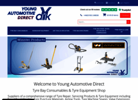 youngautomotivedirect.co.uk