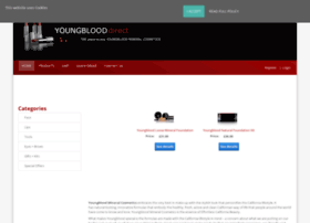 youngblooddirect.co.uk