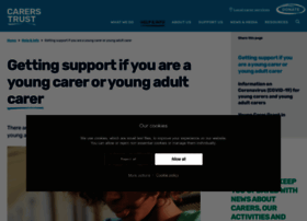 youngcarers.net