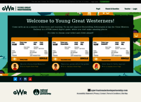 younggreatwesterners.com