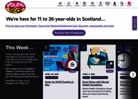 youngscot.org