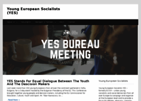 youngsocialists.eu