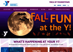 youngstownymca.org