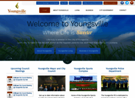youngsville.us