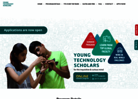 youngtechscholars.org