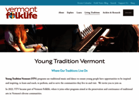 youngtraditionvermont.org