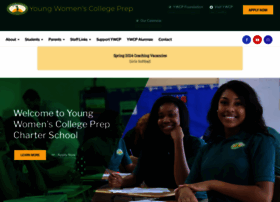 youngwomenscollegeprep.org