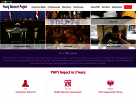 youngwomensproject.org