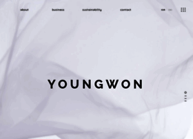 youngwonint.com
