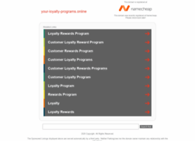 your-loyalty-programs.online