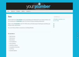 your-plumber.co.nz