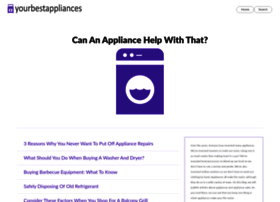 yourbestappliances.com