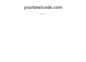 yourbestcode.com