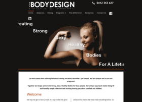 yourbodybydesign.com.au