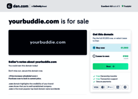 yourbuddie.com