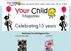 yourchildmagazines.com.au
