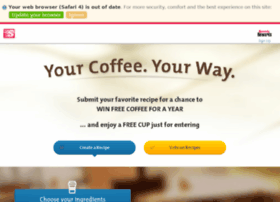 yourcoffee-yourway.com