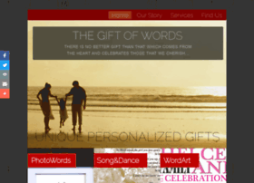 yourgiftofwords.com