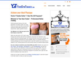 yourgymtrainer.com